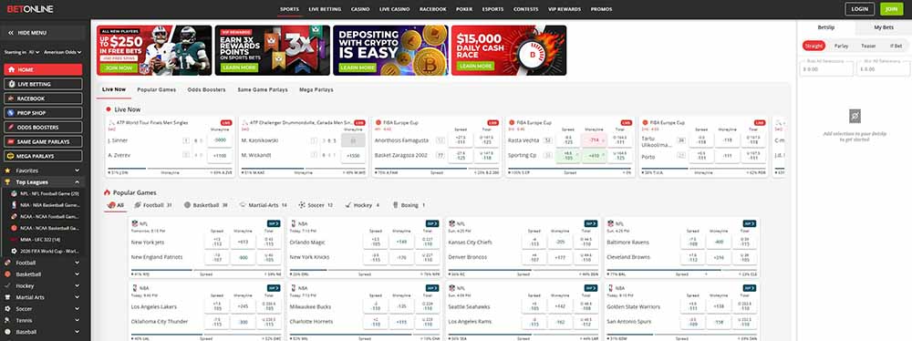 Can You Use BetOnline In Hawaii? Can You Use BetOnline In Hawaii?