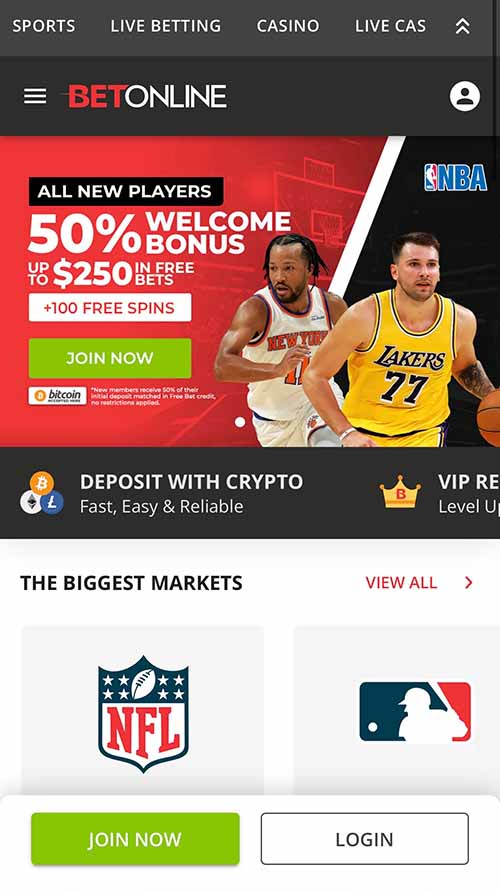 Can You Use BetOnline In Hawaii? Can You Use BetOnline In Hawaii?