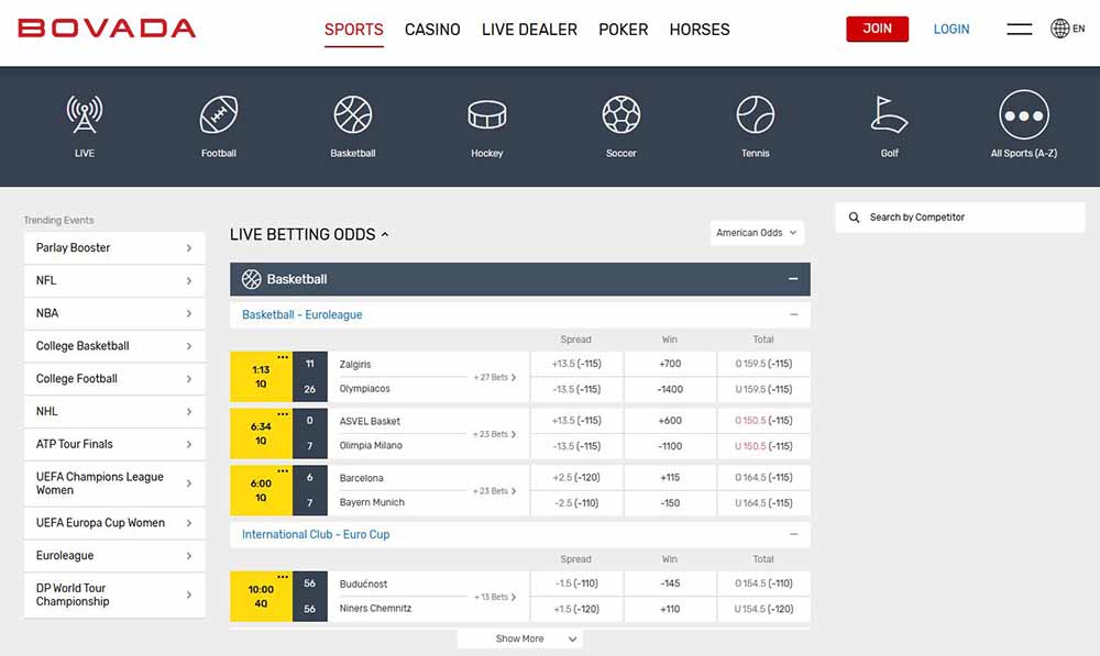 Can You Use Bovada In Hawaii?