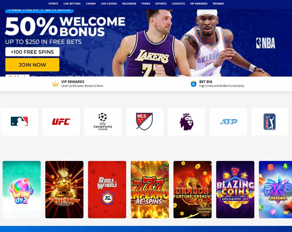 SportsBetting Sportsbook